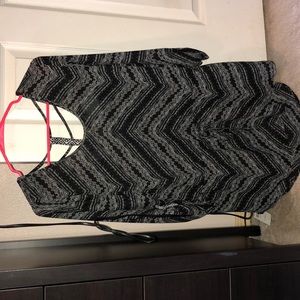 Maurice’s. Baiting suit cover / dress